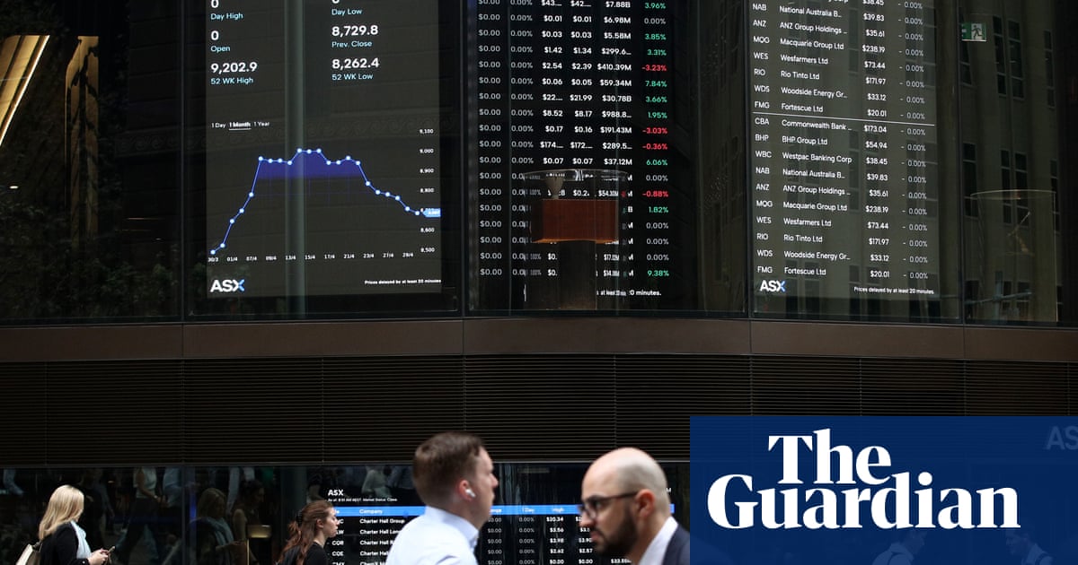 RBA Jackin' Up Rates Again, Messin' With Everybody's Bag