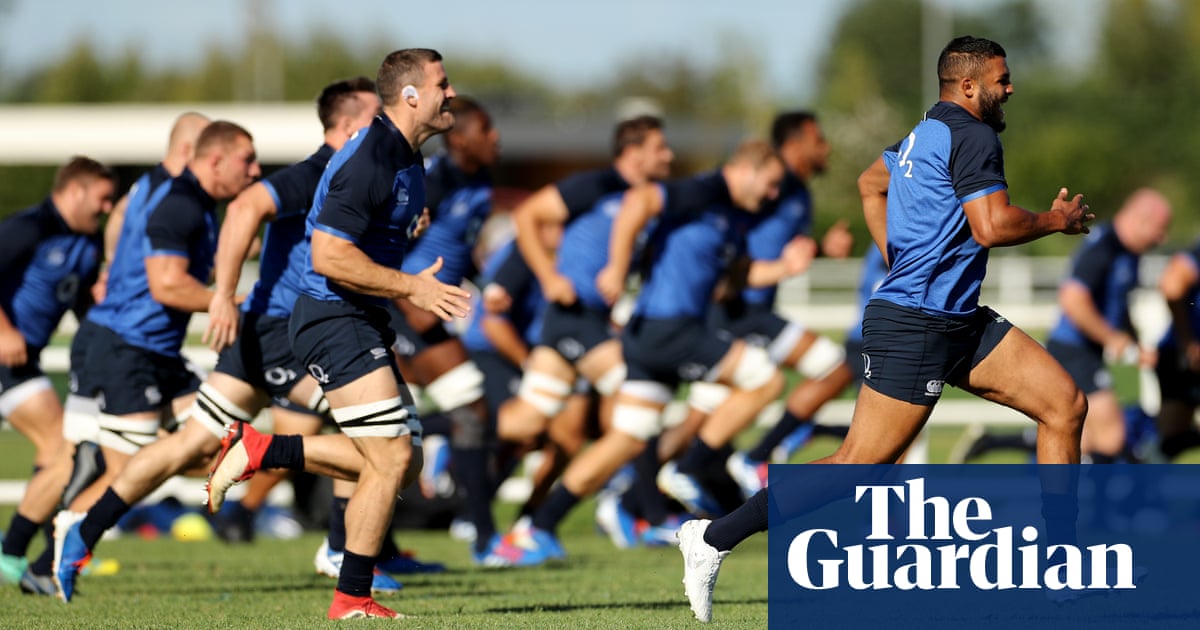 Eddie Jones risks big hitters as Joe Marler targets World Cup redemption