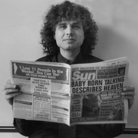 Steven Pinker in 1994