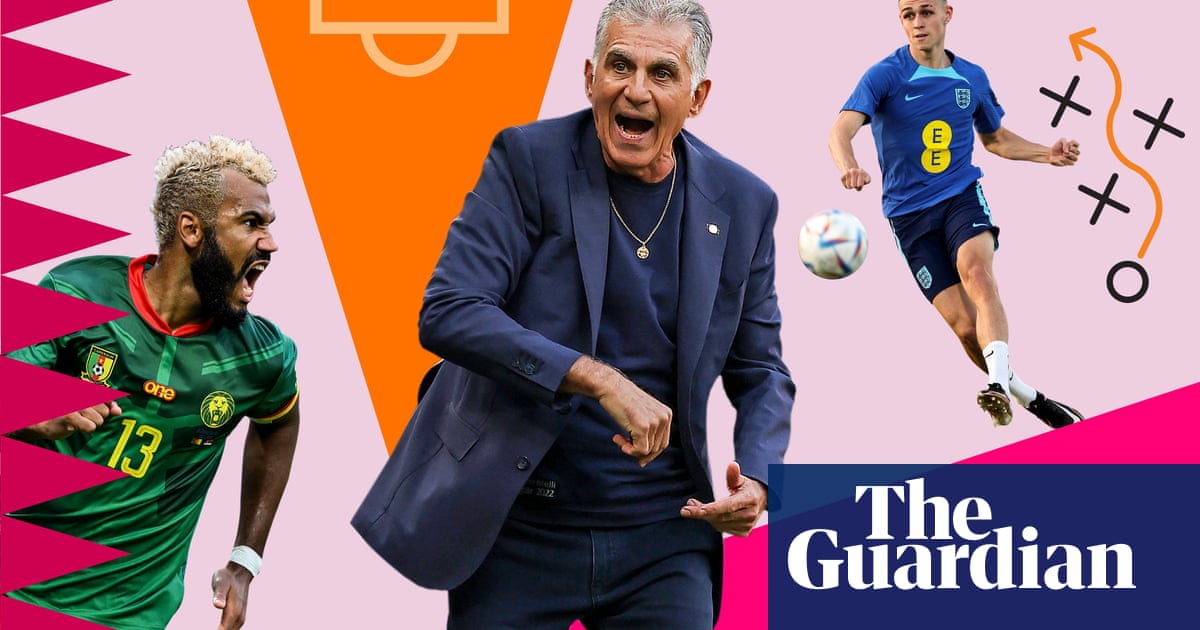World Cup 2022 briefing: Iran and USA head into the fire – The Guardian