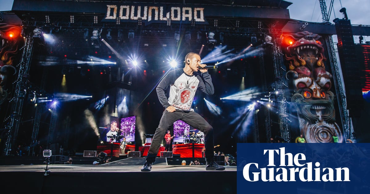 ‘We are the great unwashed’: Iron Maiden Metallica and more on 20 years of Download