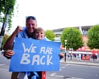 Arsenal v Coventry City: Premier League – live