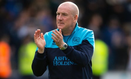 QPR look set to finish just outside the play-off places this season under Mark Warburton.