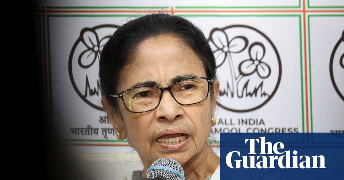 Didi's Tantrum: West Bengal Chief Minister Throws Fit After BJP Smacks Her Down