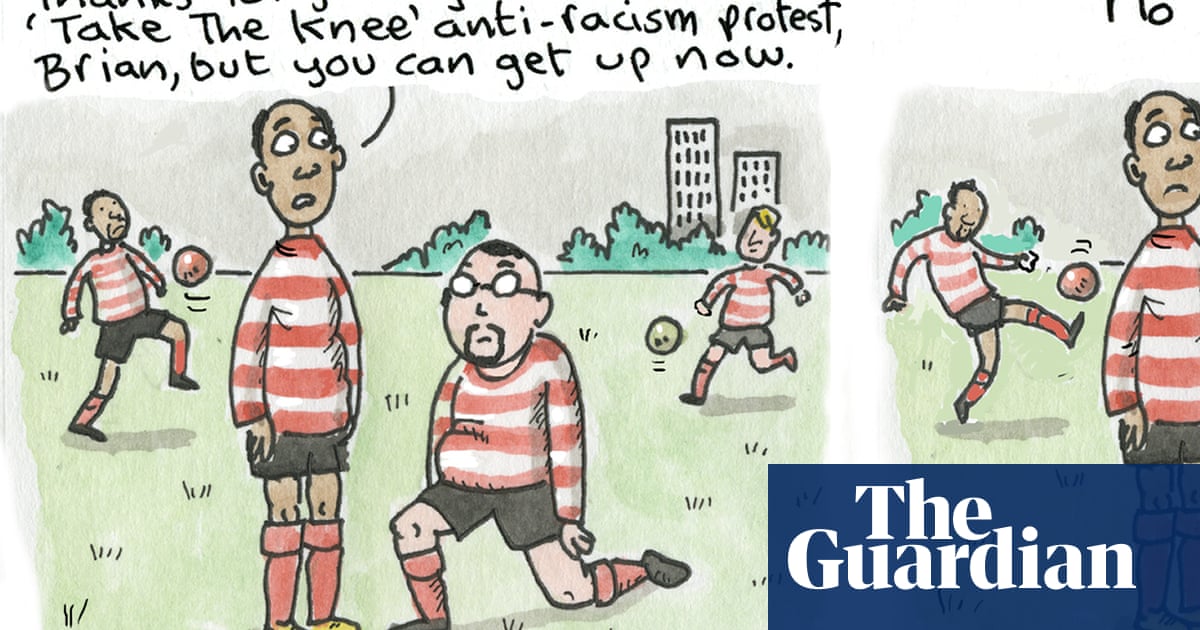 Clare In The Community We All Kneel Together Society The Guardian Clare In The Community We All Kneel Together Society The Guardian