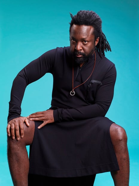 Marlon James: 'I'm not saying I go commando – but wearing pants