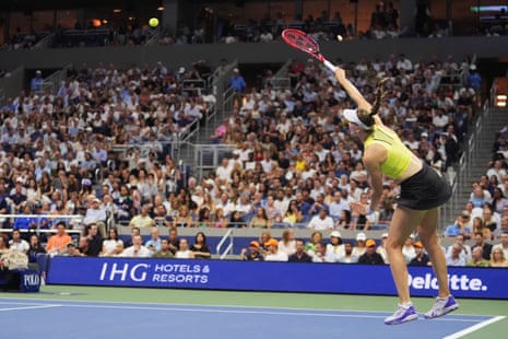 Semifinais femininas do US Open de tênis de 2026: Coco Gauff e Elena Rybakina vão para o set decisivo – ao vivo