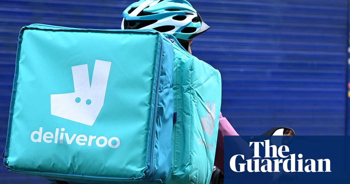 Deliveroo slashes sales forecast as cost of living crisis bites