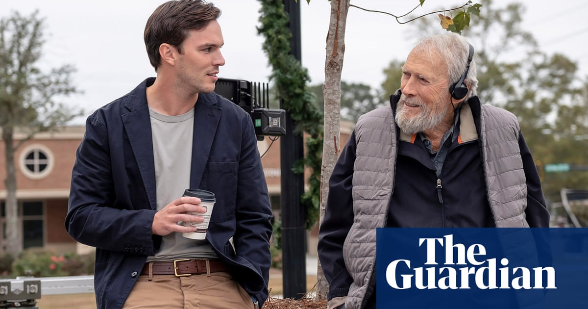 Juror #2: the mysterious disappearance of a Clint Eastwood movie | Clint Eastwood Juror #2: the mysterious disappearance of a Clint Eastwood movie | Clint Eastwood