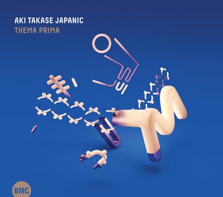 Aki Takase/Japanic: Thema Prima album artwork