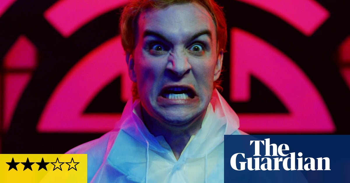 Vicious Fun review – witty comic horror is a bloody good time