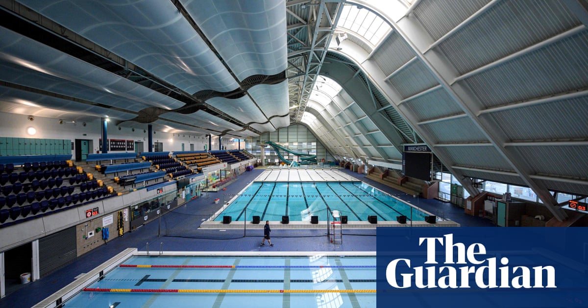 Special report: the battle to keep Britain's leisure centres open | Sean Ingle