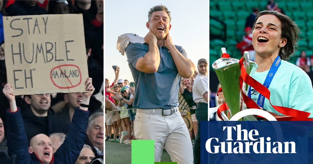 The big sports quiz of the year 2025