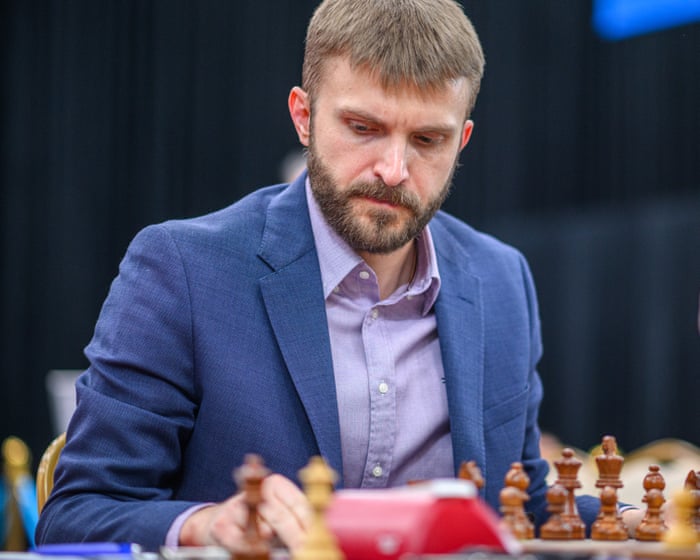 Chess: England jump to fifth at European championships, with outside medal chance