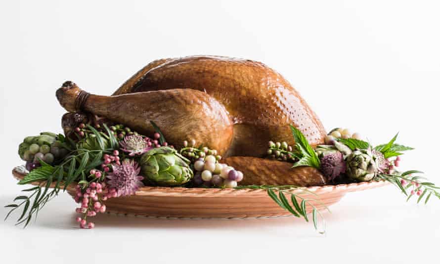 Fears over a turkey shortage have calmed after the government introduced a visa scheme for butchers from outside the UK.