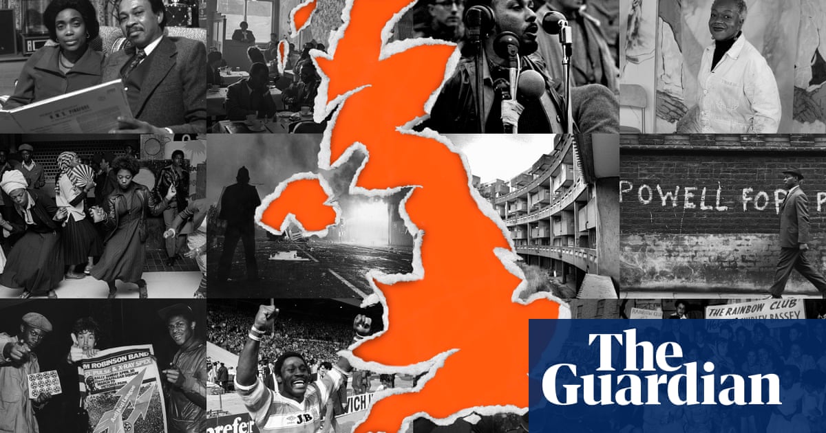 They excavated a nightclub!': uncovering Black British history beyond London podcast