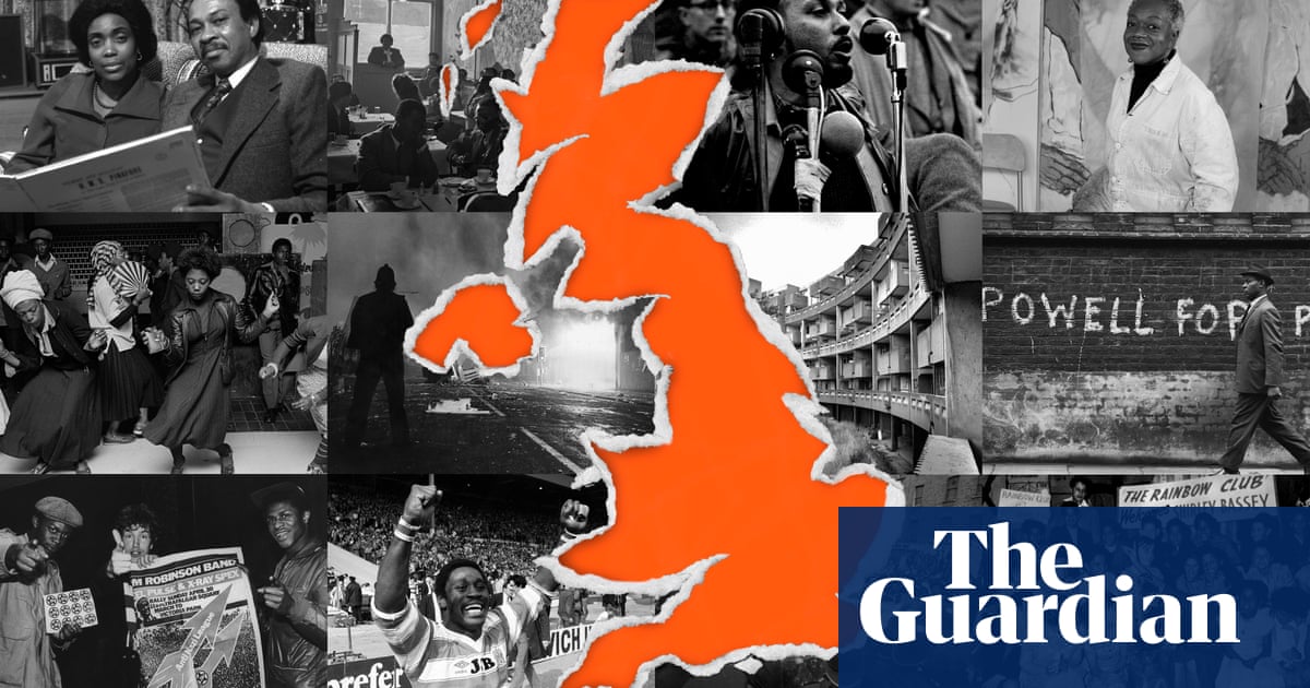 Five things you didn't know about Black British cultural history