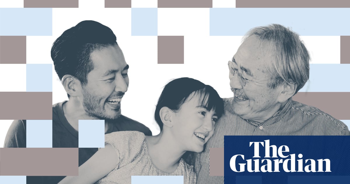 No, age isn't just a number and the sooner we realise that, the happier we will be