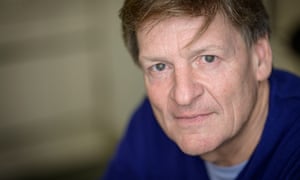 Michael Lewis, author of Moneyball, The Fifth Risk and the Big Short.
