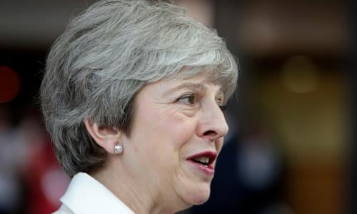 Full Texts Of Boris Johnson S Resignation Letter And Pm S Reply Boris Johnson The Guardian