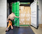 ‘It’s like a cat and mouse game’: on the frontline of Belgium’s fight against drug smugglers