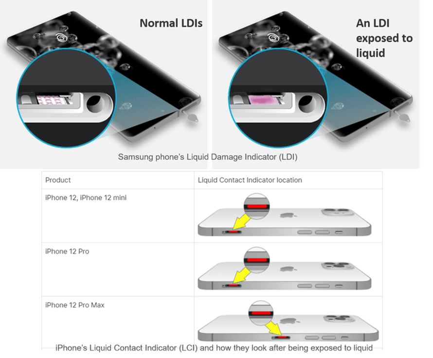 Phone wet and won’t turn on? Here’s what to do with water damage (hint