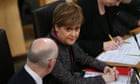 Donald Trump calls Nicola Sturgeon for 'brief introductory' talk