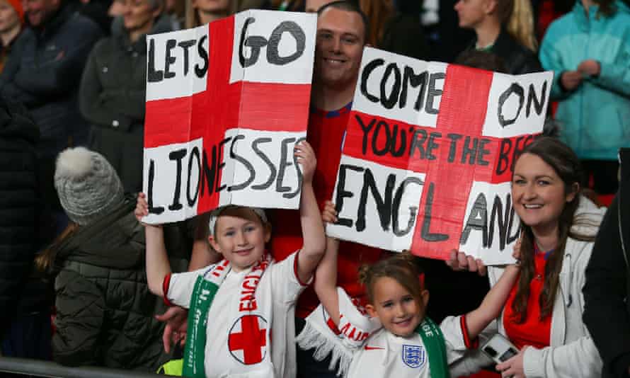 Euro 2022 is here, and can be the living proof women’s football has arrived | Women's Euro 2022 2 Ticket sales have outstripped capacity, with many games already sold out, including England’s tournament opener against Austria at Old Trafford on 6 July.