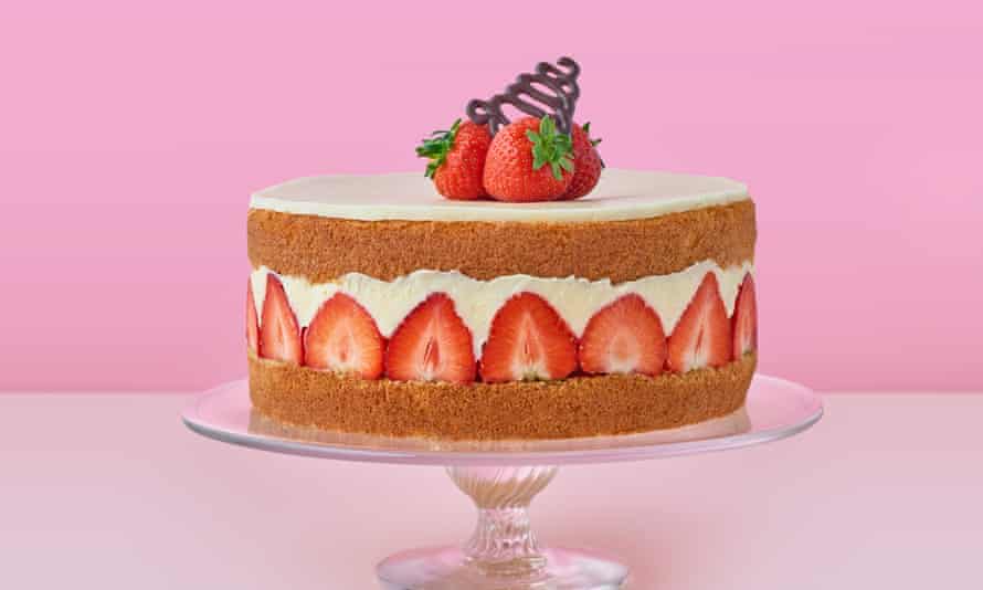 Mary's Fraisier
