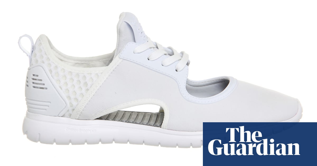 Training ground: 10 of the best white trainers | Fashion | The Guardian