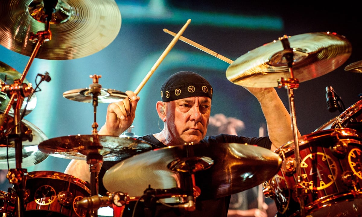 Neil Peart obituary | Rush | The Guardian