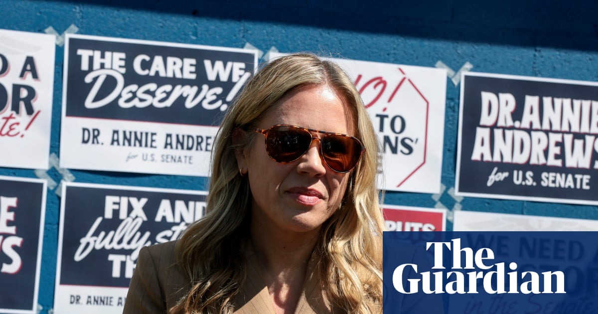 Democratic Senate candidate responds to anti-trans attacks pushed by Republicans