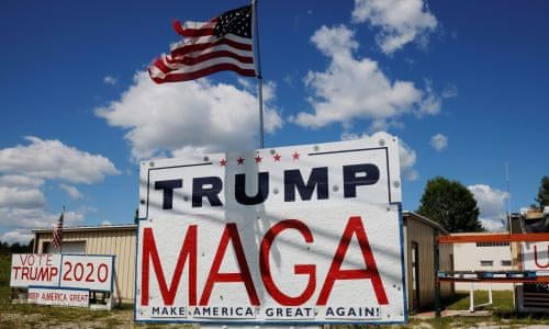 It S A Coin Toss Here Will Swing Voters In This Wisconsin County Stick By Trump Wisconsin The Guardian