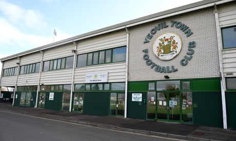 FA investigating after footage of racist abuse during Yeovil match against York