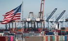 US trade deficit falls to three-year low in wake of China standoff
