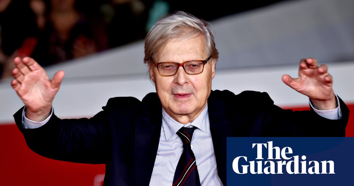 Italian Junior Culture Minister Vittorio Sgarbi Resigns Amid Investigations