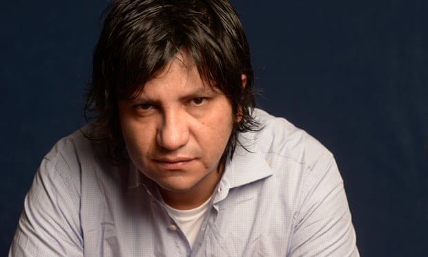 Alejandro Zambra.