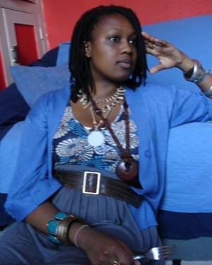 Noisey editor Tshepo Mokoena, aged 19