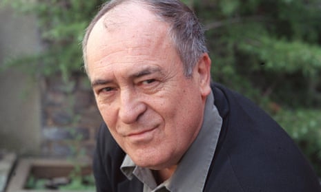 Bernardo Bertolucci, who considered cinema to be ‘a truly poetic language’, in 2002.