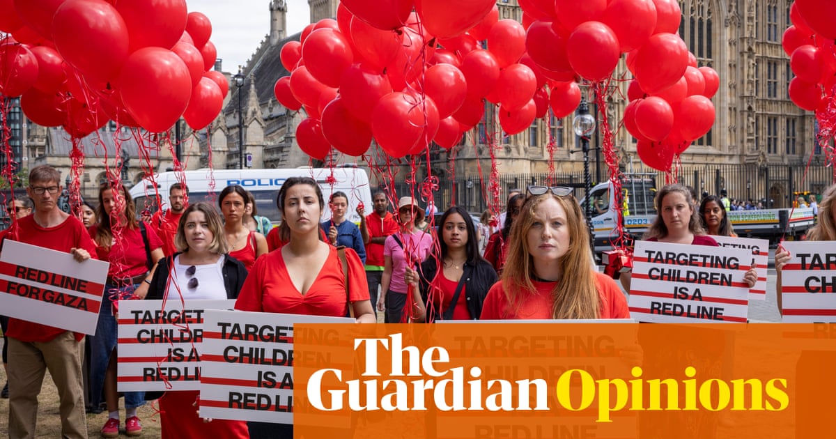 Our Medecins Sans Frontieres staff are being killed in Gaza. Why are UK ministers enabling that? | Natalie Roberts