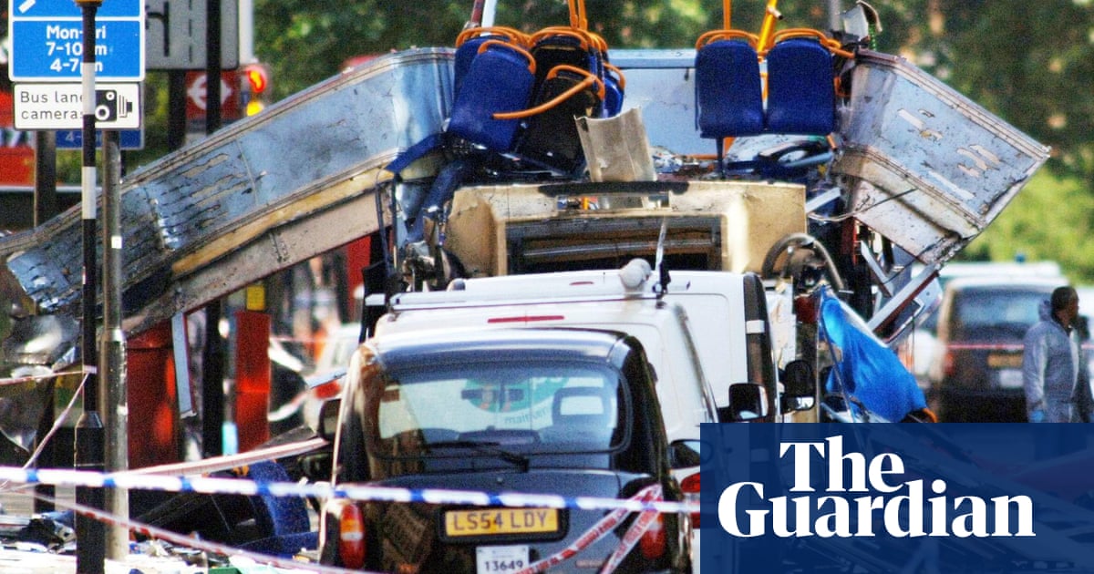 Iraq war made extremists of people': ex-police terrorism chief looks back at 7/7