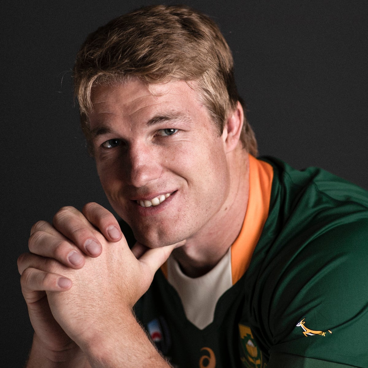 Pieter-Steph du Toit - Flanker for Toyota Verblitz