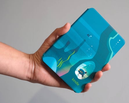Kids ebook reader