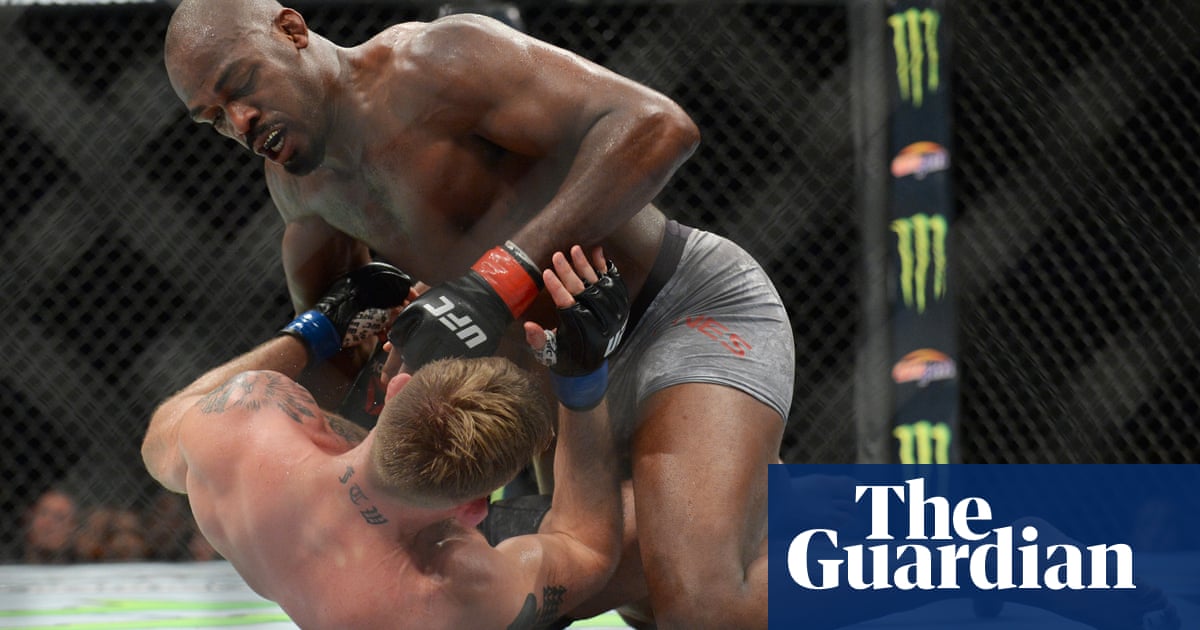 Jon Jones Stops Alexander Gustafsson In Three To Win Ufc