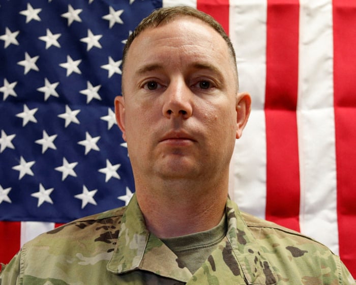 Pentagon releases names of final two soldiers of six killed in Kuwait