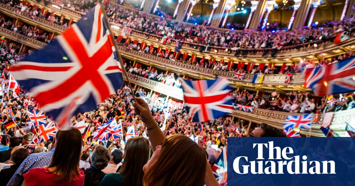 ‘Rewrite Rule, Britannia!’ What would you do with the Last Night of the Proms?