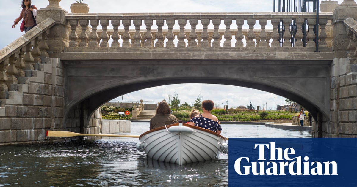New life flows into Great Yarmouth as waterways reopen
