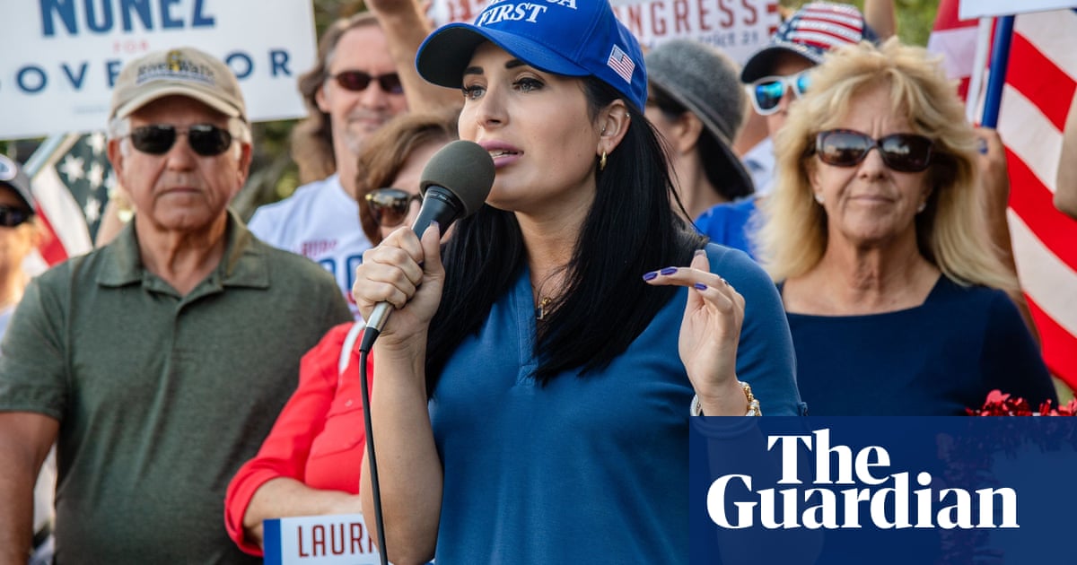 Trump reportedly seeks 2024 campaign role for far-right activist Laura Loomer