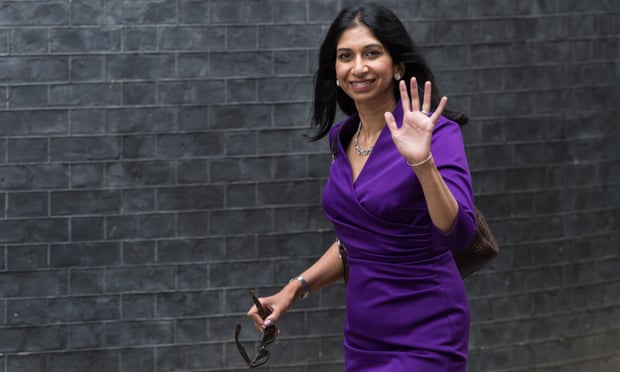 Suella Braverman