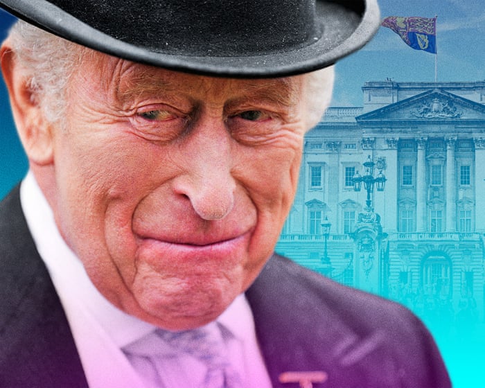 The king, his millions, and the first public royal tax bill – The Latest
